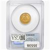 Image 2 : 1863 Indian Head Cent PCGS MS64