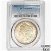 Image 1 : 1899-O Morgan Silver Dollar PCGS MS65