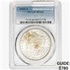 Image 1 : 1880-S Morgan Silver Dollar PCGS MS66
