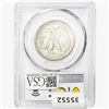 Image 2 : 1941-D Walking Liberty Half Dollar PCGS MS65