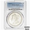 Image 1 : 1880-S Morgan Silver Dollar PCGS MS65