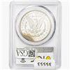Image 2 : 1880-S Morgan Silver Dollar PCGS MS65