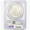 Image 2 : 1883 Morgan Silver Dollar PCGS MS63