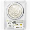 Image 2 : 1899-O Morgan Silver Dollar PCGS MS65