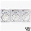 Image 1 : [3]2019-2020 Silver Eagle PCGS MS70