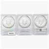 Image 2 : [3]2019-2020 Silver Eagle PCGS MS70