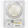 Image 2 : 1880-S Morgan Silver Dollar PCGS MS64