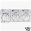 Image 1 : [3]2019-2020 Silver Eagle PCGS MS70