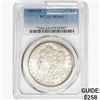 Image 1 : 1899-O Morgan Silver Dollar PCGS MS64