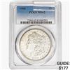 Image 1 : 1900 Morgan Silver Dollar PCGS MS62