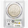 Image 2 : 1900 Morgan Silver Dollar PCGS MS62