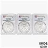 Image 1 : [3]2019-2020 Silver Eagle PCGS MS70