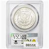 Image 2 : 1899-O Morgan Silver Dollar PCGS MS64