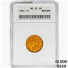 Image 1 : 1904 Indian Head Cent ANACS MS65 RB