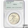 Image 1 : 1925 Jubilee Half Dollar PCGS MS64