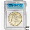Image 1 : 1904-O Morgan Silver Dollar ICG MS65