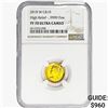 Image 1 : 2018-W 1/10oz Gold $10 Liberty NGC PF70 UC HR
