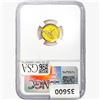 Image 2 : 2018-W 1/10oz Gold $10 Liberty NGC PF70 UC HR