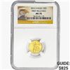 Image 1 : 2012 1/10oz Gold $5 Eagle NGC MS70 FR