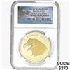 Image 1 : 2013 Silver $20 Canada Bald Eagle NGC PF69 UC ER