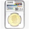 Image 2 : 2013 Silver $20 Canada Bald Eagle NGC PF69 UC ER