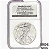 Image 1 : 2006-P Silver Eagle NGC PF70 REV ANNIV.
