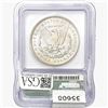 Image 2 : 1884-O Morgan Silver Dollar ICG MS64