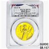 Image 1 : 2015-W 1oz Gold $100 Liberty PCGS MS70 HR FS