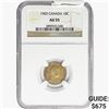 Image 1 : 1903 10C Canada NGC AU55