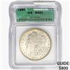 Image 1 : 1880 Morgan Silver Dollar ICG MS65