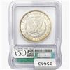 Image 2 : 1880 Morgan Silver Dollar ICG MS65