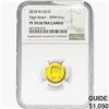 Image 1 : 2018-W 1/10oz Gold $10 Liberty NGC PF70 UC HR