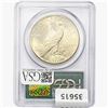 Image 2 : 1926 Silver Peace Dollar PCGS MS64