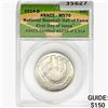 Image 1 : 2014-D 50C National Base. HoF ANACS MS70 FDI