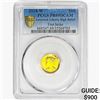 Image 1 : 2018-W 1/10oz Gold Am. Liberty $10 PCGS PR69 DCAM HR FS