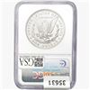 Image 2 : 2006-S Old Mint Silver $1 NGC PF70 UC