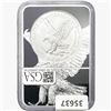 Image 2 : 2022 Silver Eagle NGC MS70 First Allocation