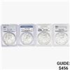 [4] 2010-2019 Silver Eagle PCGS MS70