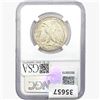 Image 2 : 1947-D Walking Liberty Half Dollar NGC MS65