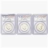 Image 2 : [3] 2014-D Kennedy Half Dollar PCGS PR70 FS