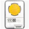 Image 2 : 1896 $20 Gold Double Eagle NGC MS62