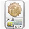 Image 2 : 1996 Silver Eagle NGC GemUNC