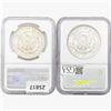 Image 2 : 1884-O [2] Morgan Silver Dollar NGC MS63