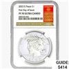 Image 1 : 2023-S Silver Peace Dollar NGC PF70 UC