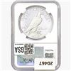 Image 2 : 2023-S Silver Peace Dollar NGC PF70 UC
