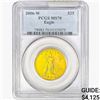 Image 1 : 2006-W 1/2oz $25 AGE PCGS MS70