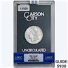 Image 1 : 1883-CC Morgan Silver Dollar NGC MS63 GSA