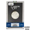Image 1 : 1883-CC Morgan Silver Dollar NGC MS63 GSA