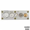 Image 1 : 1957 US Proof Set [5 Coins]