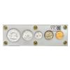 Image 2 : 1957 US Proof Set [5 Coins]